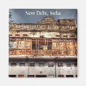 New Delhi Magneet (Voorkant)