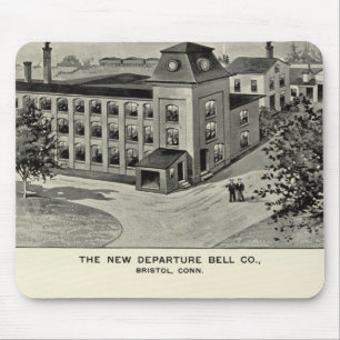 New Departure Bell Co., Miller Bros Cutlery Co. Muismat