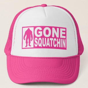 *NEW*DESIGN* GONE SQUATCHIN Pet - *BOBO*EDITION*