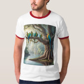 New Design Tshirts (Voorkant)