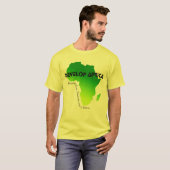 New Develop Africa T-shirt (Voorkant volledig)