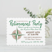 New Directions Compass gans Kaart (Staand voorkant)