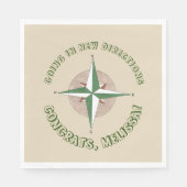 New Directions Compass gans Servet (Voorkant)