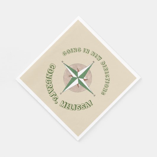 New Directions Compass gans Servet (Hoek)