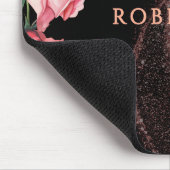 New Doctor, PhD Doctorate floral matte gift  Muismat (Hoek)