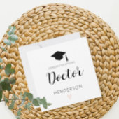 New Doctorate Degree Card Doctorate Degree Card Kaart