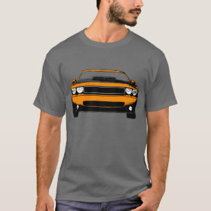 New Dodge Challenger T-shirt