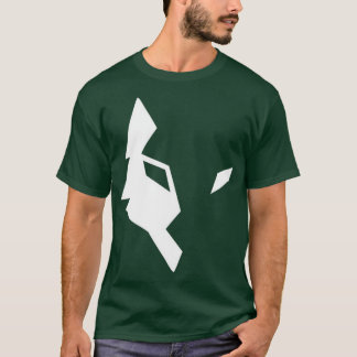 NEW DOG GIFT SIBERIAN HUSKY LOVERS WOLF vs HUSKY f T-shirt