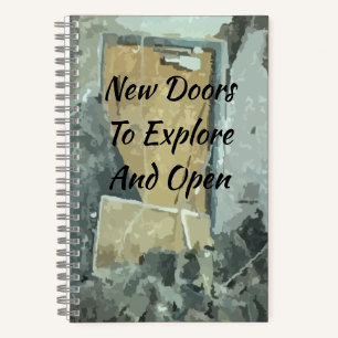 New Doors Bullet Journal Notitieboek
