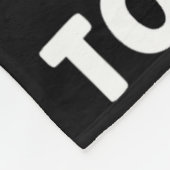 New Driver Driver's Permit Celebration Teen Driver Fleece Deken (Hoek)