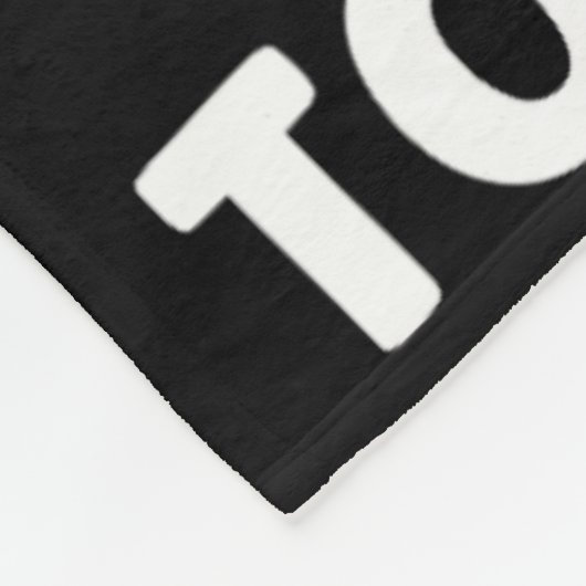 New Driver Driver's Permit Celebration Teen Driver Fleece Deken (Hoek)