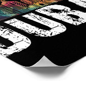 New Dubai Love Skyline Uni For Holidays In Dubai Poster (Hoek)