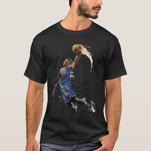 New Edition of Basketball NBA t-Shirt Legends T-S (Voorkant)