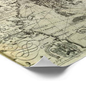 New England - 1616 Poster (Hoek)