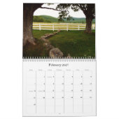 New England 2012 Schilderachtig Wall Calendar Kalender (Feb 2027)