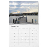 New England 2026 Agenda Kalender (Jan 2027)