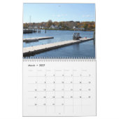 New England 2026 Agenda Kalender (Mar 2027)