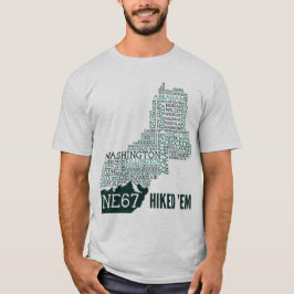 New England 67 Hiked T-Shirt