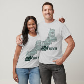 New England 67 Hiked T-Shirt (Unisex)