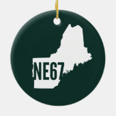New England 67 Ornament (Achterkant)