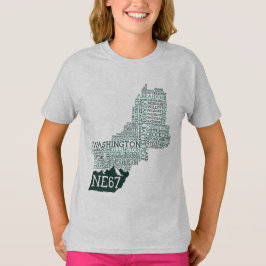 New England 67 T-Shirt