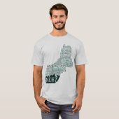New England 67 T-Shirt (Voorkant volledig)