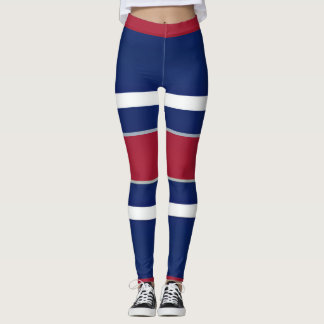 "NEW ENGLAND" - Actieve Leggings