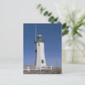 New England Briefkaart-Scituate Massachusetts Briefkaart (Staand voorkant)