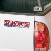 New England Bumpersticker (Op Truck)