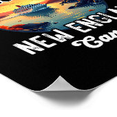New England Canada Cruise2 Poster (Hoek)