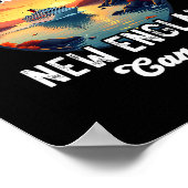 New England Canada Cruise  Poster (Hoek)