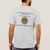 New England Chevy Avalanche Fan Club T-shirt (Achterkant)
