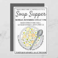 New England Clam Chowder Bowl Soup Cookoff Super