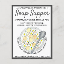 New England Clam Chowder Bowl Soup Cookoff Super