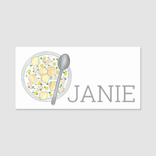 New England Clam Chowder Seafood Fish Restaurant Naamplaatje