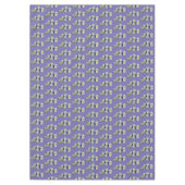 New England Clams Clambake Beach Summer Seafood Tafelkleed (Voorkant)