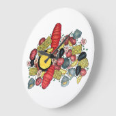 New England Clams Lobster Clambake Seafood Dinner Grote Klok (Hoek)