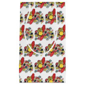 New England Clams Lobster Clambake Seafood Dinner Klein Cadeauzakje (Voorkant)