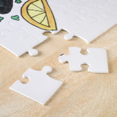 New England Clams Lobster Clambake Seafood Dinner Legpuzzel (Zijkant)