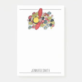 New England Clams Lobster Clambake Seafood Dinner Post-it® Notes (Voorkant)