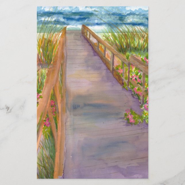 New England Coast (Voorkant)