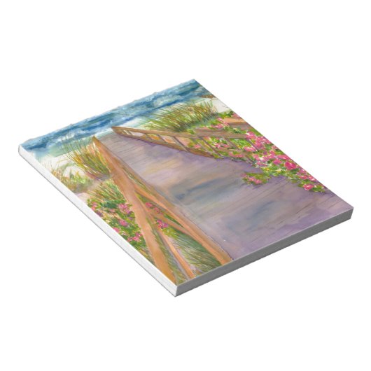 New England Coast Notitieblok (Schuin)