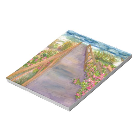 New England Coast Notitieblok (Linkerzijde)