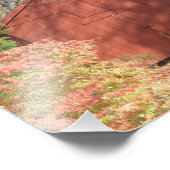 New England Corn Wieg Photo Print Foto Afdruk (Hoek)