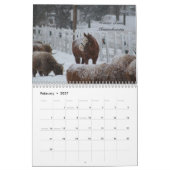 New England en Canada kalender 2026 (Feb 2027)