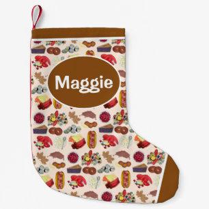 New England Foods Lobster Clams Cranberries Kleine Kerstsok