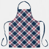 New England Football Play Apron Schort (Voorkant)