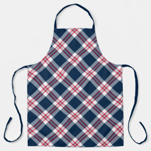 New England Football Play Apron Schort