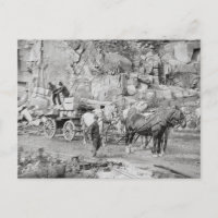 New England Granite Groeve, 1908