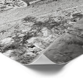 New England Granite Quarry, 1908.  foto Poster (Hoek)